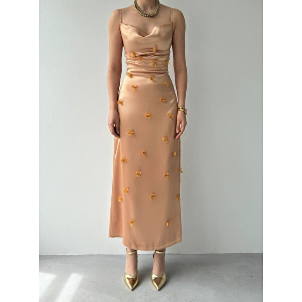 Lucky Life Günlük Elbise