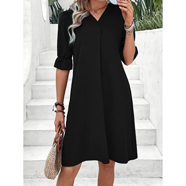 Lucky Life Günlük Elbise