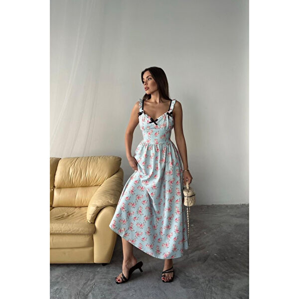 Lucky Life Günlük Elbise