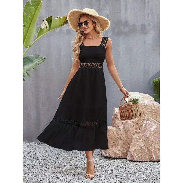 Lucky Life Günlük Elbise