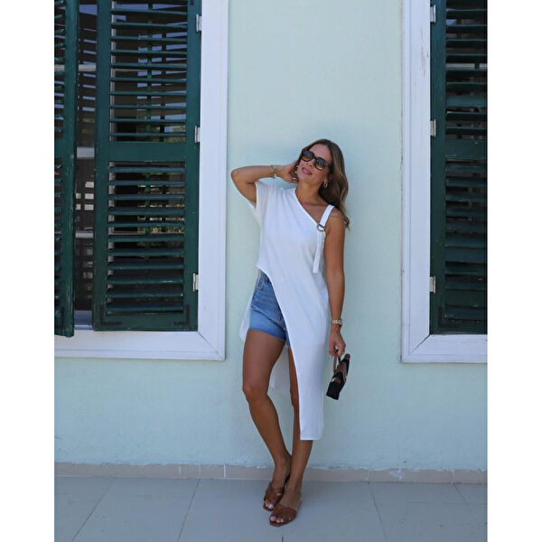 Lucky Life Kadın Bluz