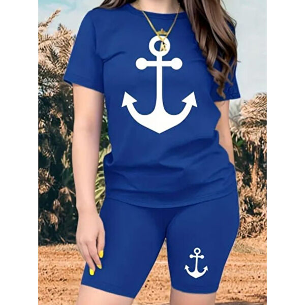 Lucky Life Kadın Takım Elbise