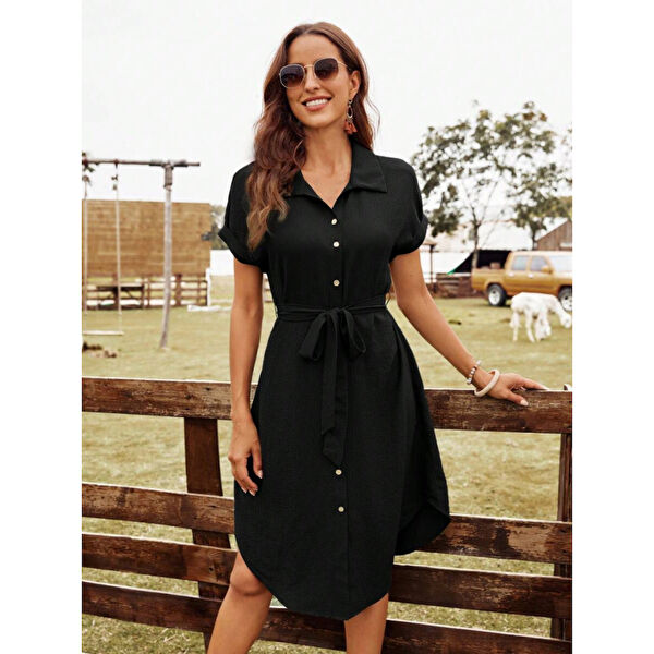 Lucky Life Günlük Elbise