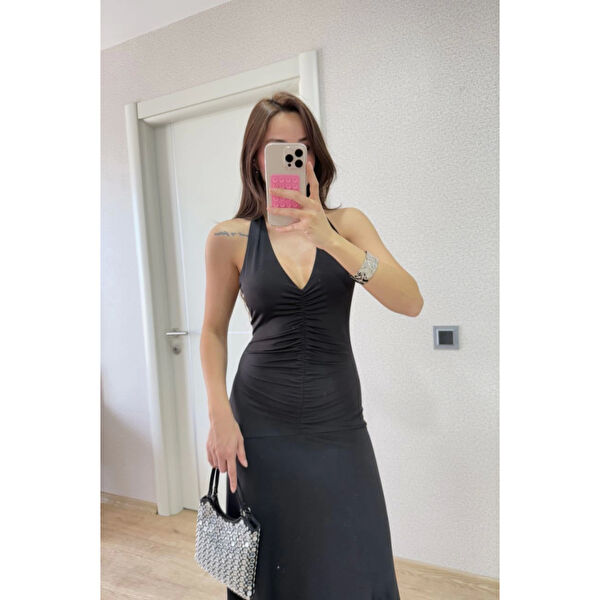 Lucky Life Günlük Elbise