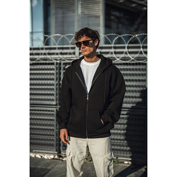 Lucky Life Erkek Triko, Kazak