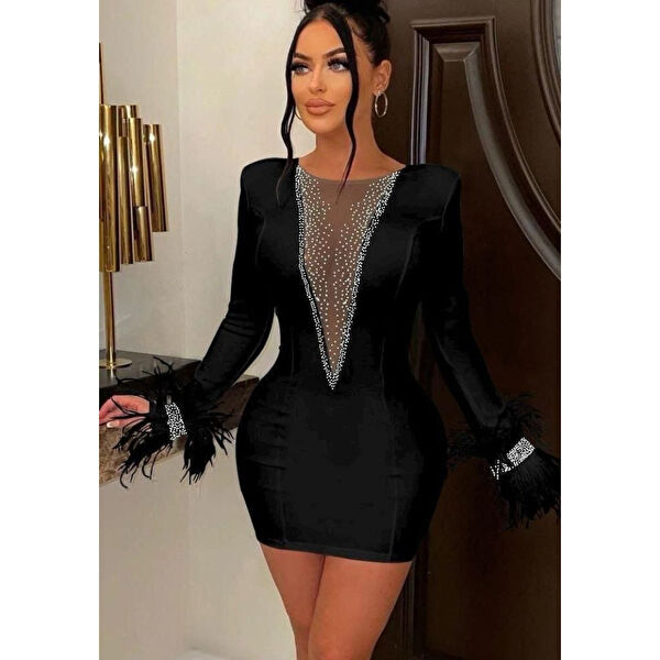 Lucky Life Günlük Elbise