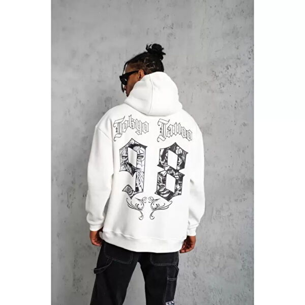 Lucky Life Erkek Sweatshirt