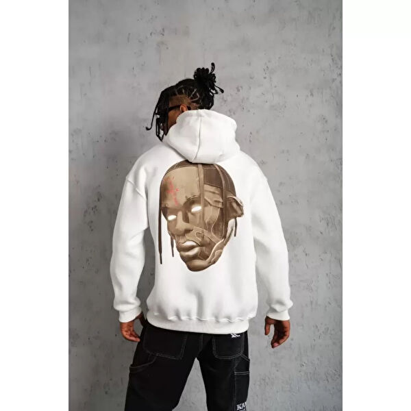 Lucky Life Erkek Sweatshirt