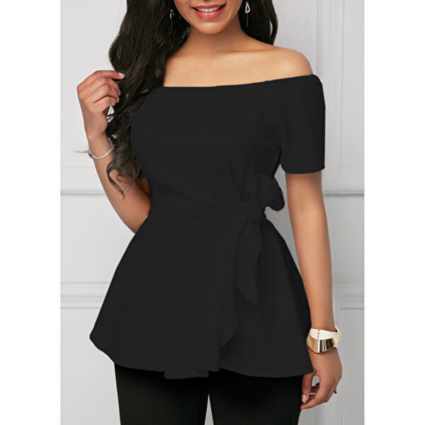 Lucky Life Kadın Bluz