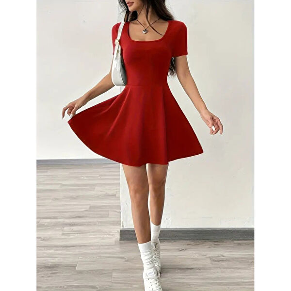 Lucky Life Günlük Elbise