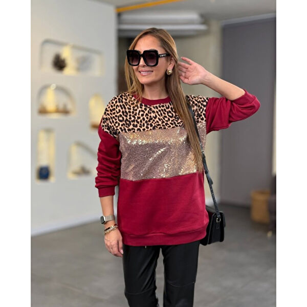 Lucky Life Kadın Bluz