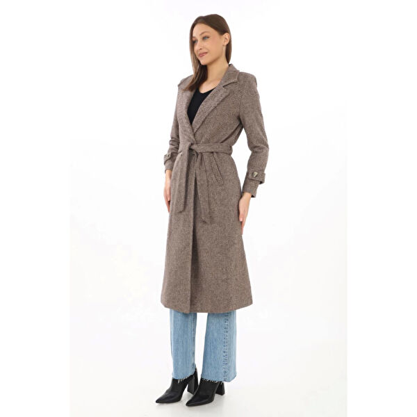 Lucky Life Kadın Kaban