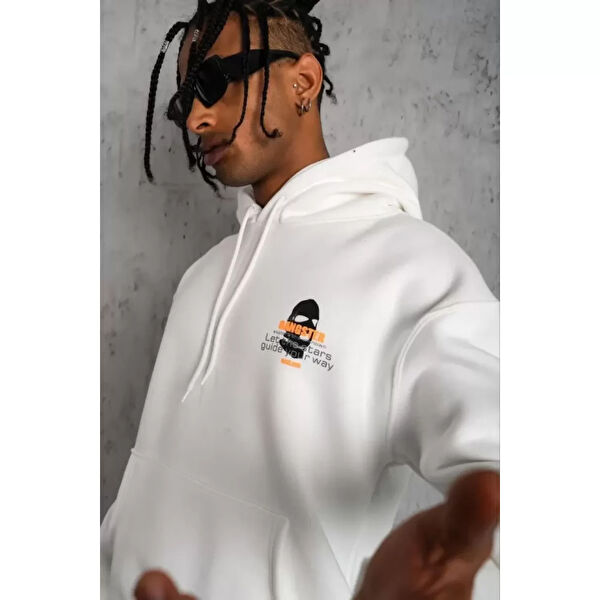 Lucky Life Erkek Sweatshirt