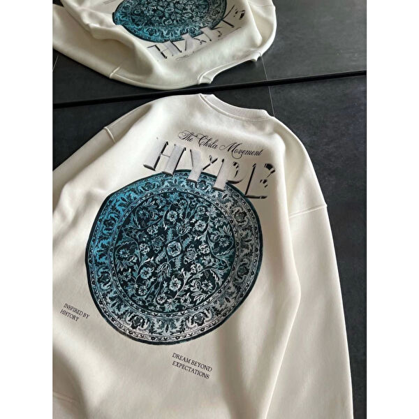 Lucky Life Kadın Sweatshirt