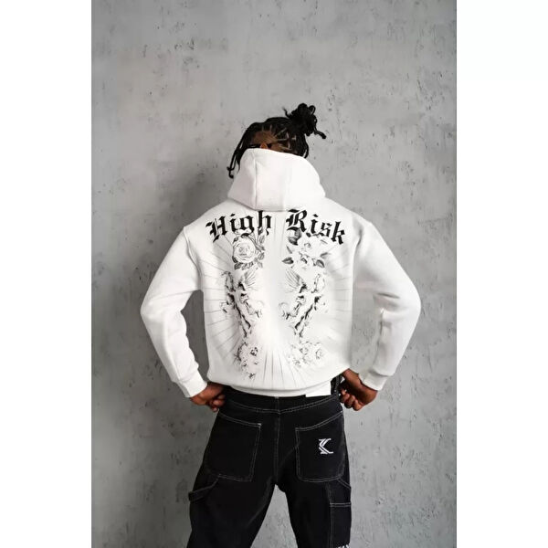 Lucky Life Erkek Sweatshirt