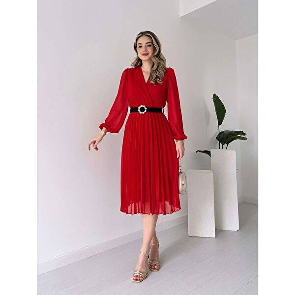 Lucky Life Günlük Elbise