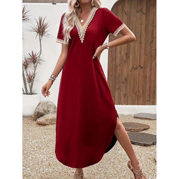 Lucky Life Günlük Elbise