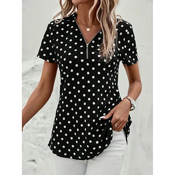 Lucky Life Kadın Bluz