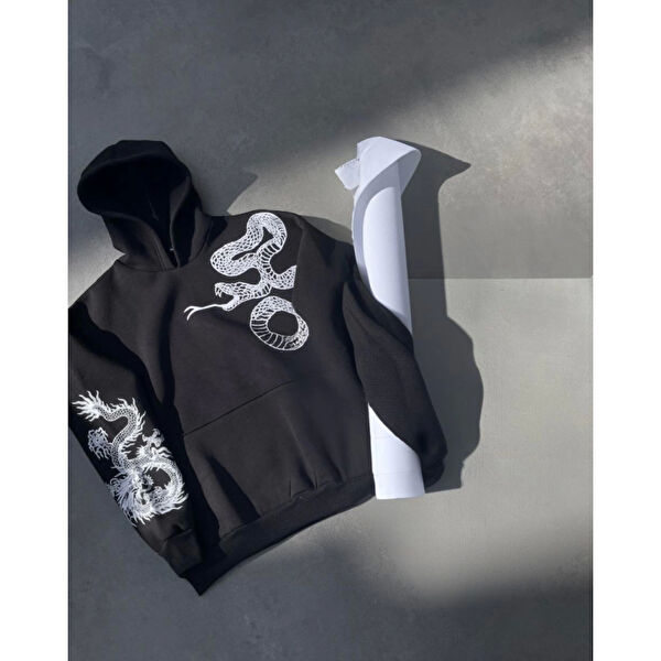 Lucky Life Kadın Sweatshirt