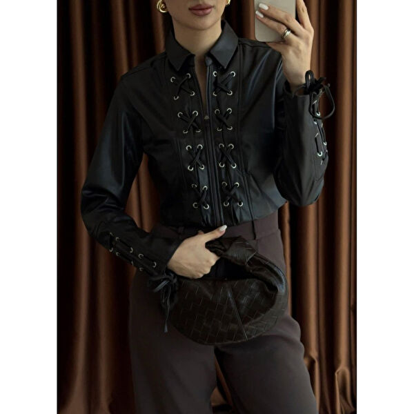 Lucky Life Kadın Bluz