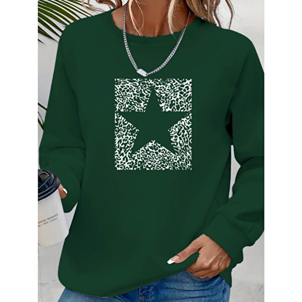 Lucky Life Kadın Bluz