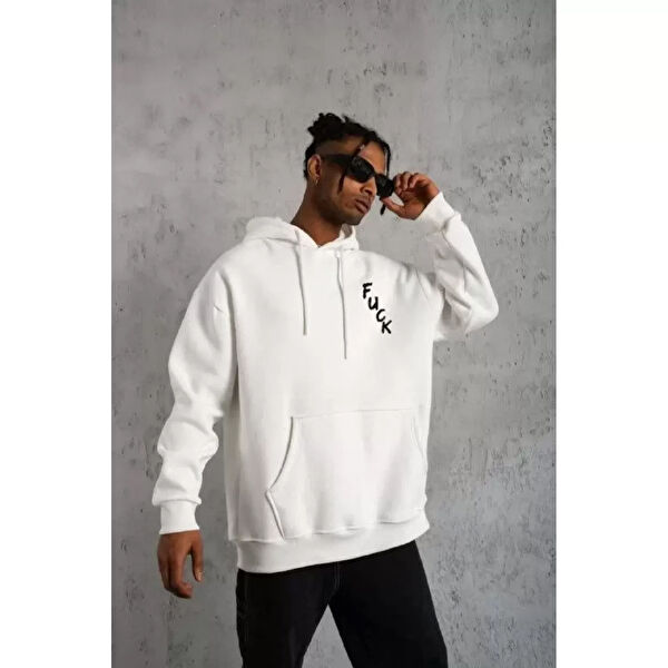 Lucky Life Erkek Sweatshirt