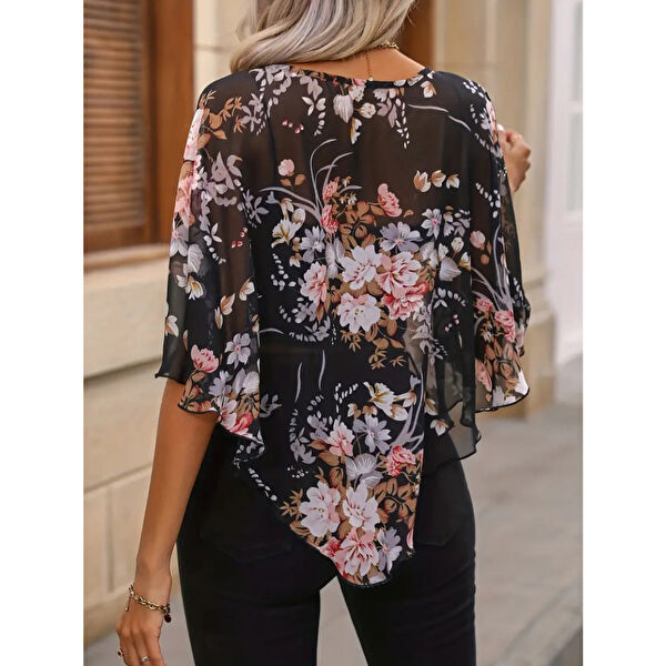 Lucky Life Kadın Bluz