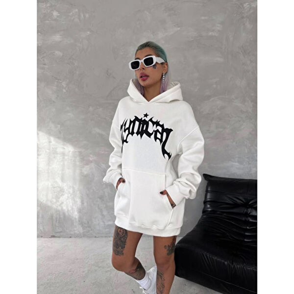 Lucky Life Kadın Sweatshirt