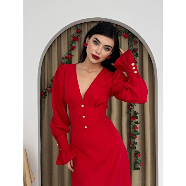 Lucky Life Günlük Elbise