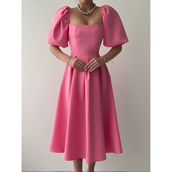 Lucky Life Günlük Elbise