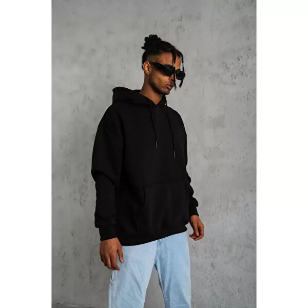 Lucky Life Erkek Sweatshirt