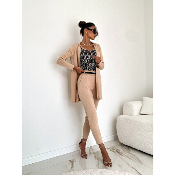 Lucky Life Kadın Alt Üst Takım