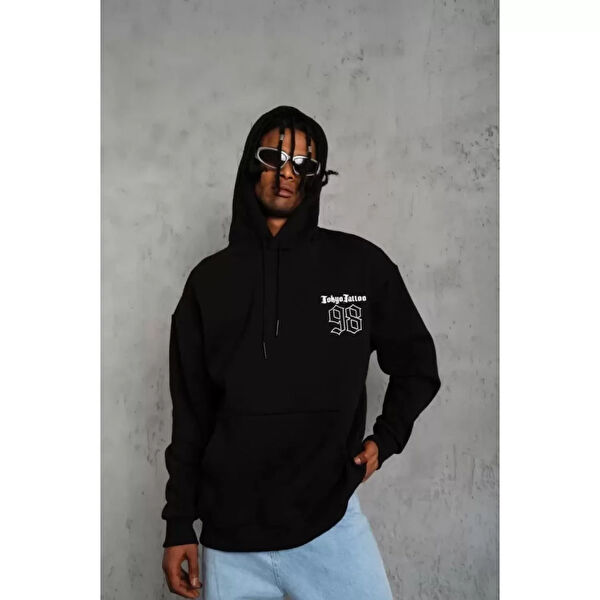 Lucky Life Erkek Sweatshirt