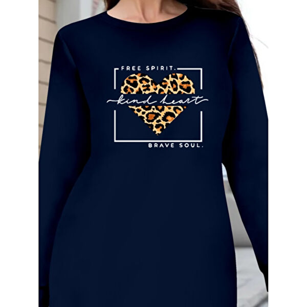 Lucky Life Kadın Bluz