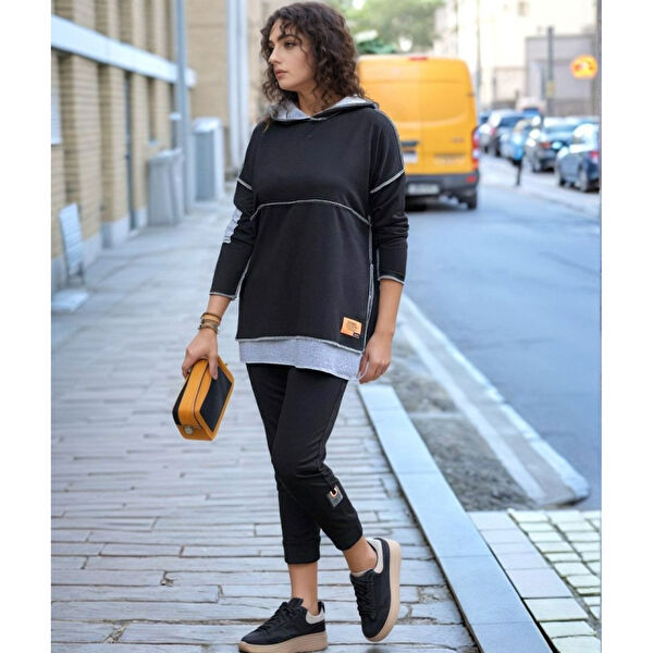 Lucky Life Kadın Alt Üst Takım