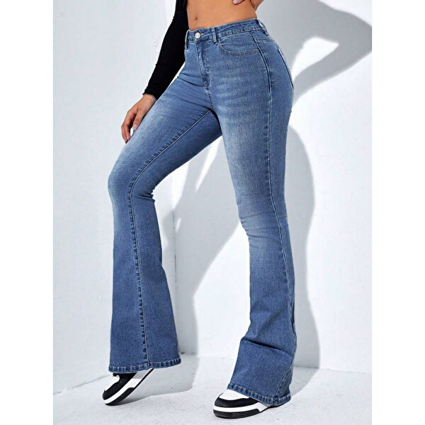 Lucky Life Kadın Jeans