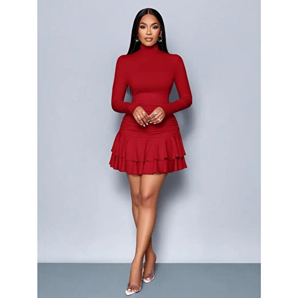 Lucky Life Günlük Elbise