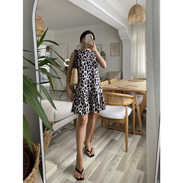 Lucky Life Günlük Elbise