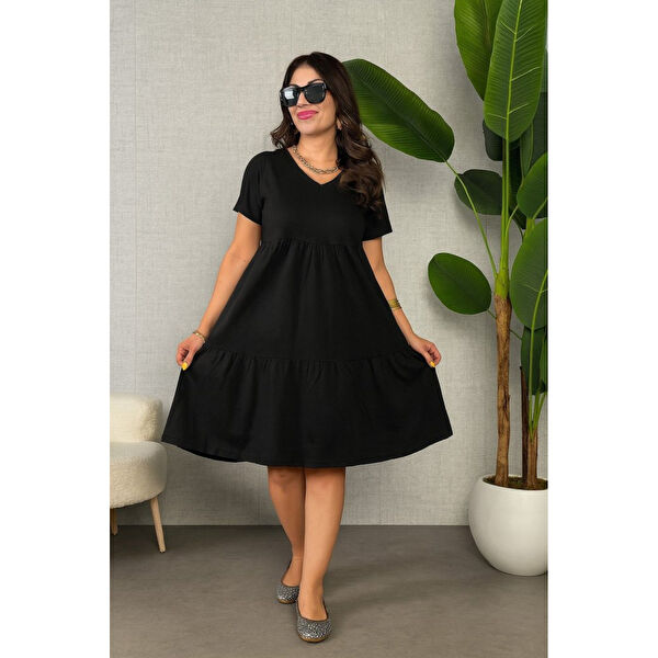 Lucky Life Günlük Elbise