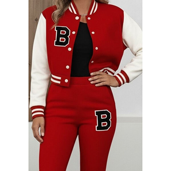 Lucky Life Kadın Takım Elbise