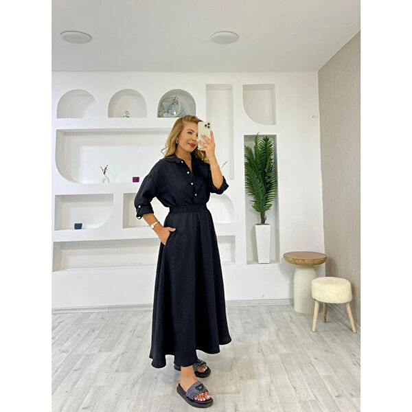 Lucky Life Kadın Takım Elbise