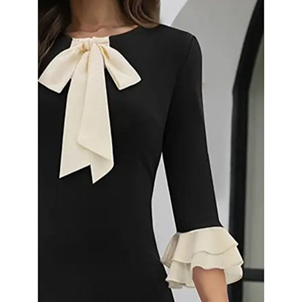 Lucky Life Günlük Elbise