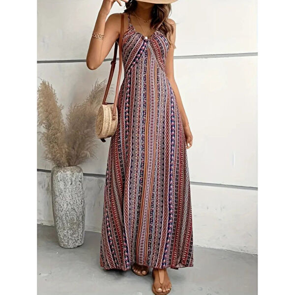 Lucky Life Günlük Elbise