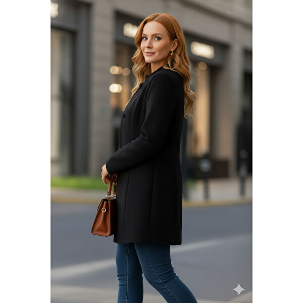 Lucky Life Kadın Ceket