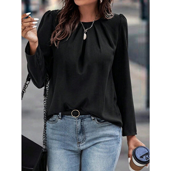 Lucky Life Kadın Bluz