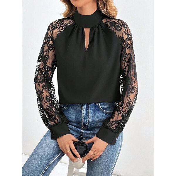 Lucky Life Kadın Bluz