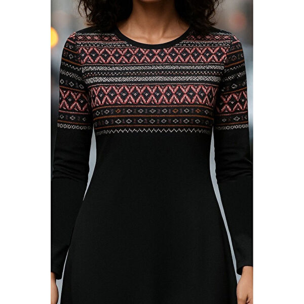 Lucky Life Günlük Elbise