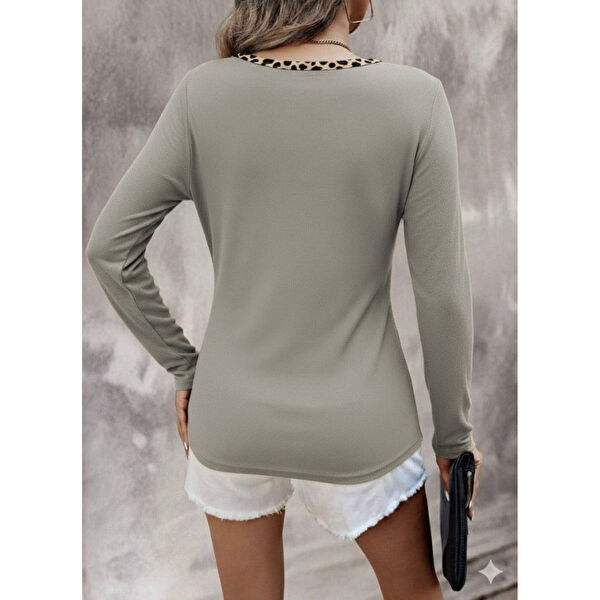 Lucky Life Kadın Bluz