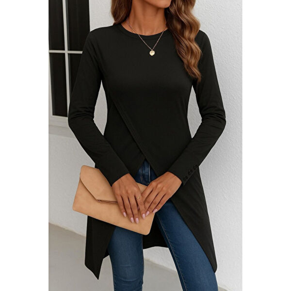 Lucky Life Kadın Bluz