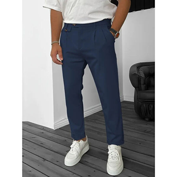 Lucky Life Erkek Pantolon